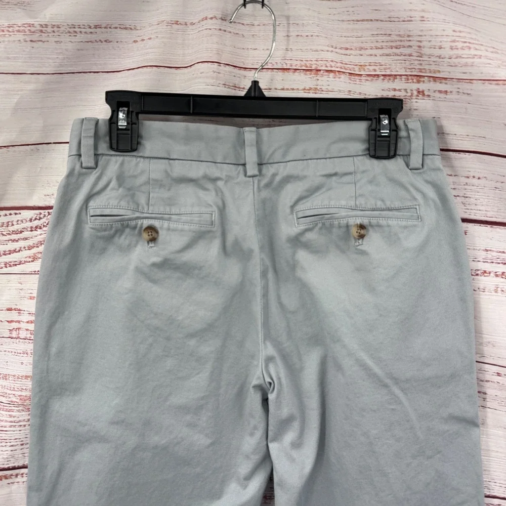 Vineyard Vines Pants Mens 30x32 Chinos Light Blue Straight Fit‎ Casual